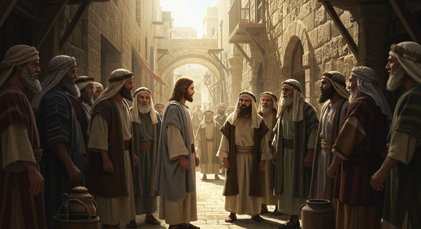 Pharisees