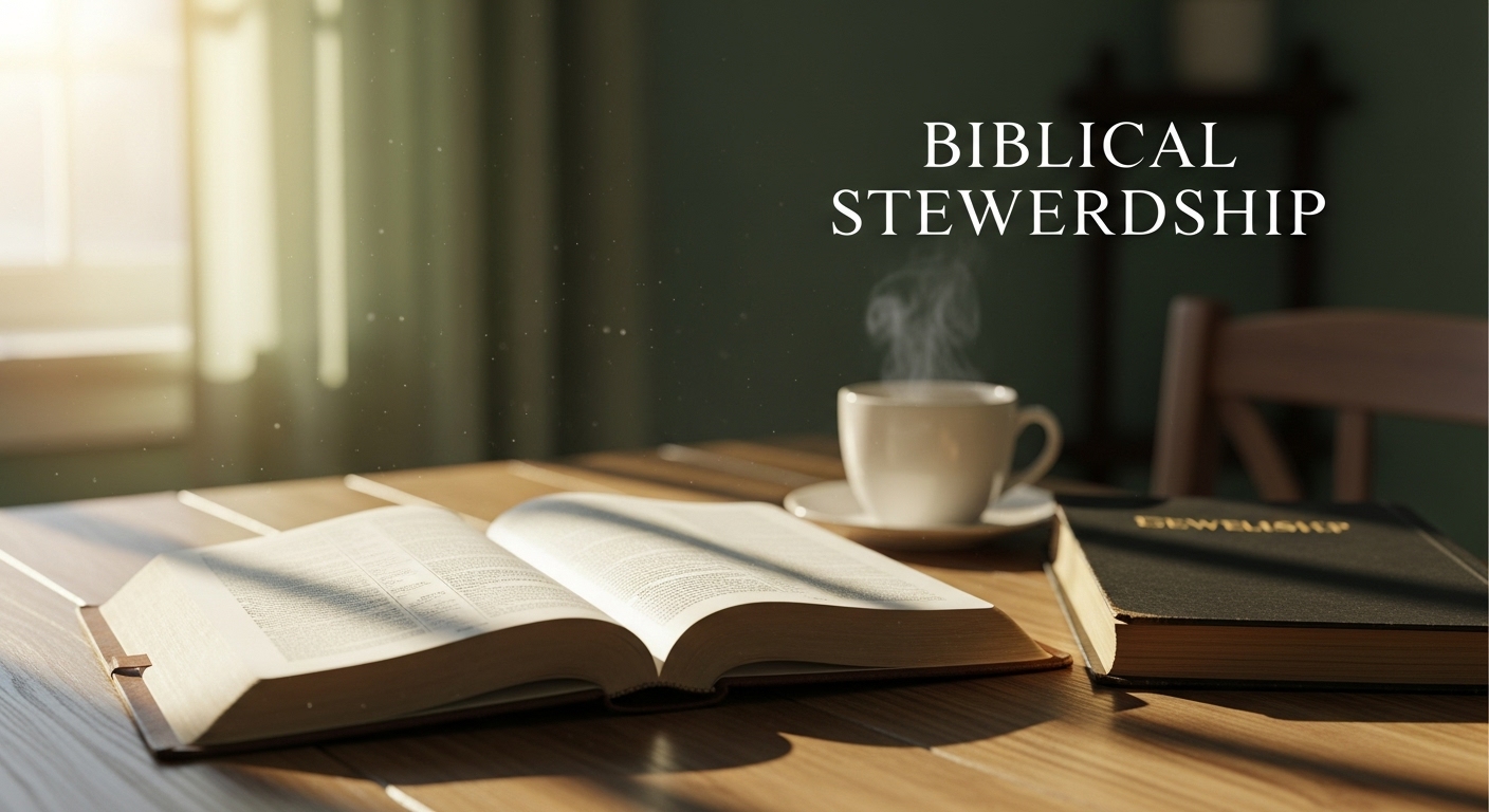 Biblical Stewardship