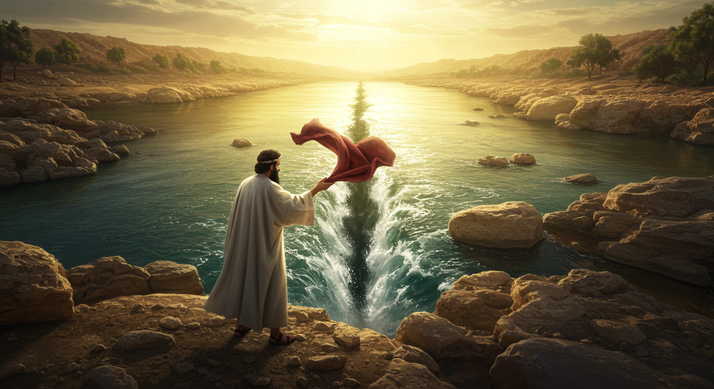miracles of Elisha