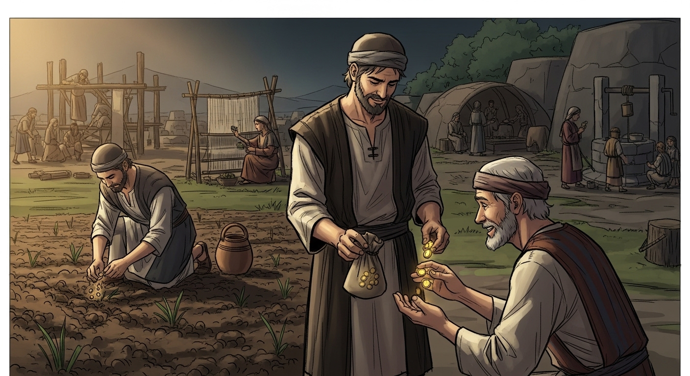 Biblical Stewardship