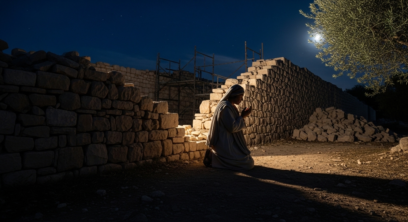 Nehemiah's Leadership