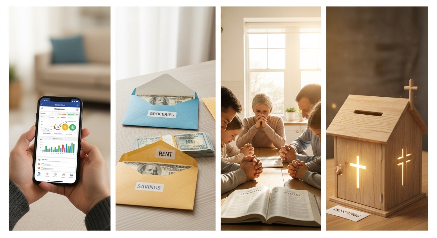 Biblical Stewardship