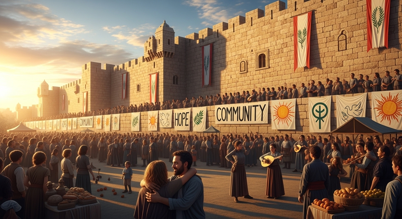 Nehemiah's Leadership