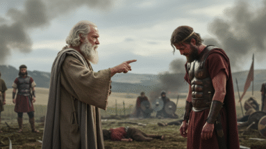 Samuel’s Rebuke to Saul: When Obedience Matters Most 2 Image fx 25