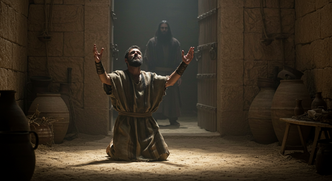 Jephthah’s vow