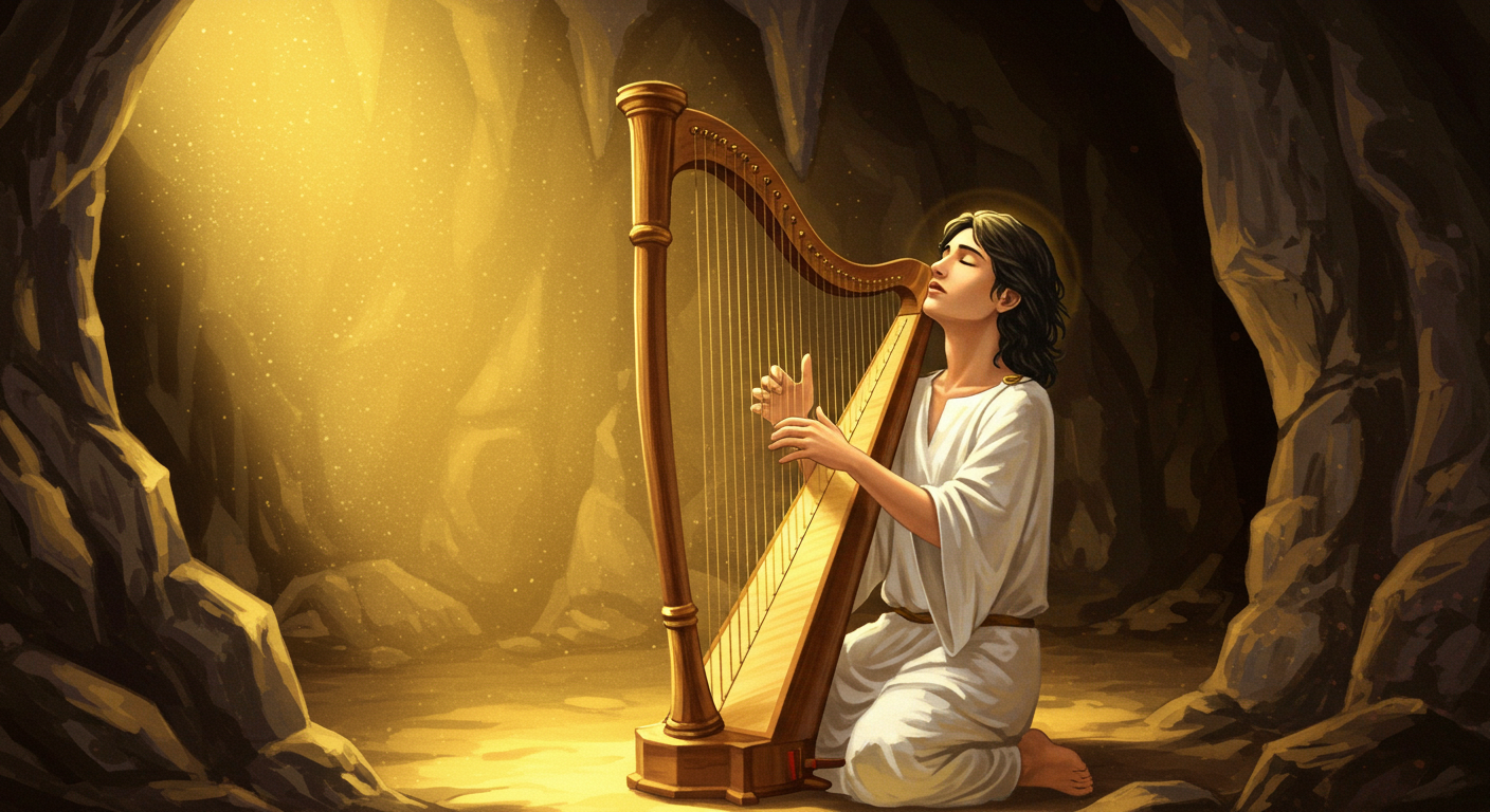 David’s Psalms,