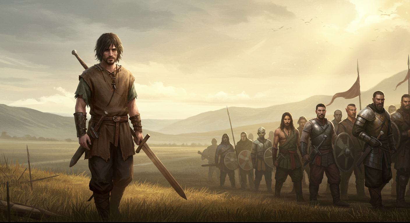 Jephthah’s journey