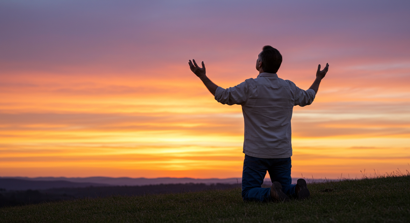 surrender to God