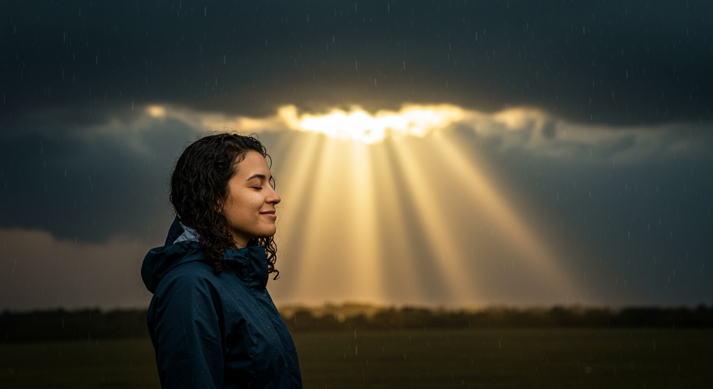 God’s comfort in hard times