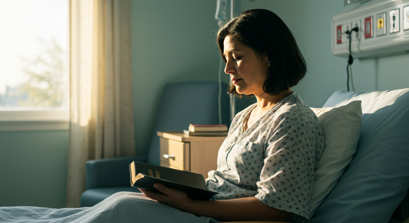 faith during illness