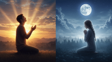 Morning vs. Evening Prayer: Which Strengthens Your Faith More? 43 Image fx 3 9