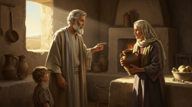 Elijah and the Widow of Zarephath – Trusting God in Scarcity 26 Image fx 30 1