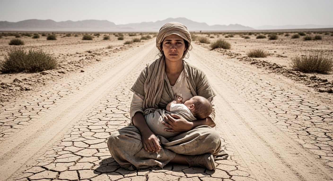 Sarah And Hagar Genesis 16