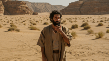 When Moses Doubted: What We Learn from His Struggles and Insecurities 17 Image fx 31 2