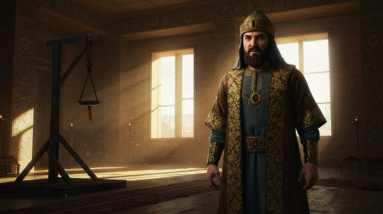 The Rise and Fall of Haman: Lessons from the Book of Esther 8 Image fx 31