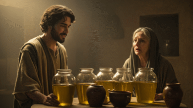 Elisha and the Widow’s Oil: A Miracle of Provision in Desperation 23 Image fx 32 1