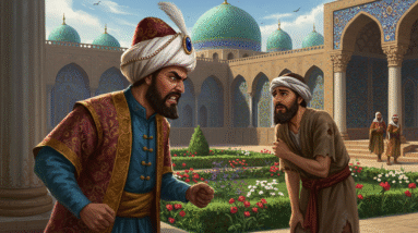 Why Did Haman Hate Mordecai? Understanding the Ancient Feud 20 Image fx 33 1