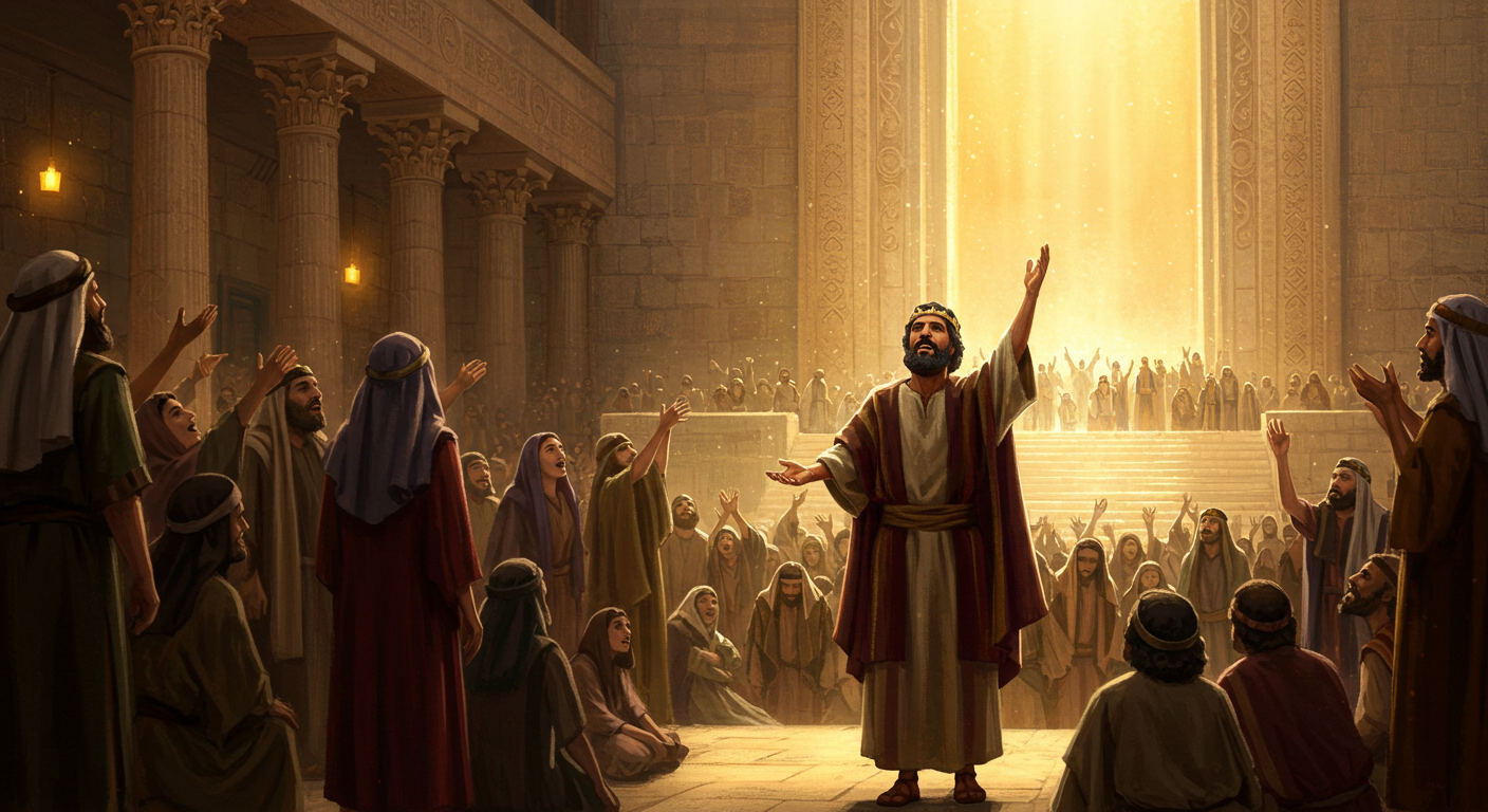 King Hezekiah revival