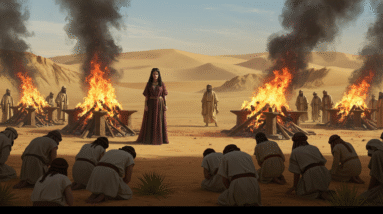 How Jezebel’s Idolatry Corrupted Israel: A Warning to the Faithful 2 Image fx 34 1