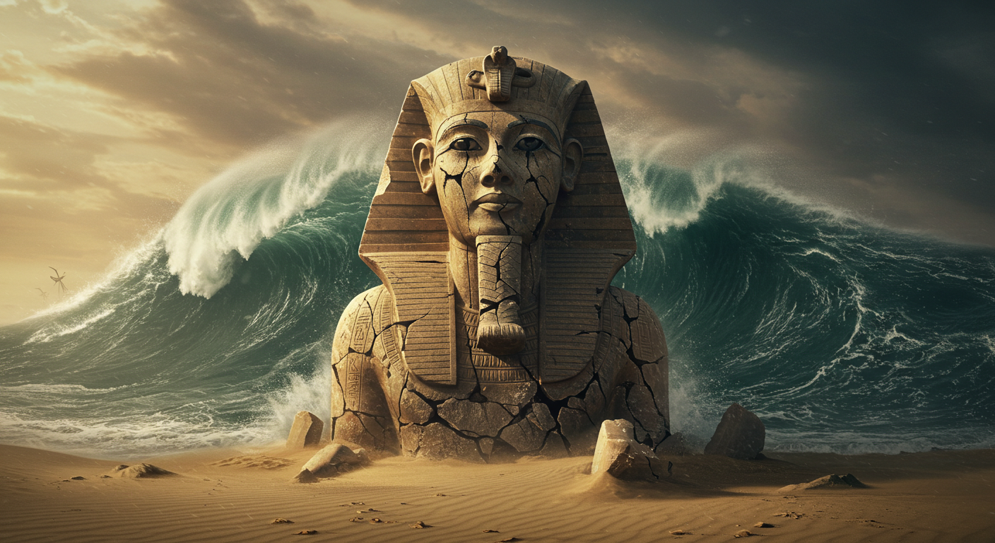 Pharaoh pride