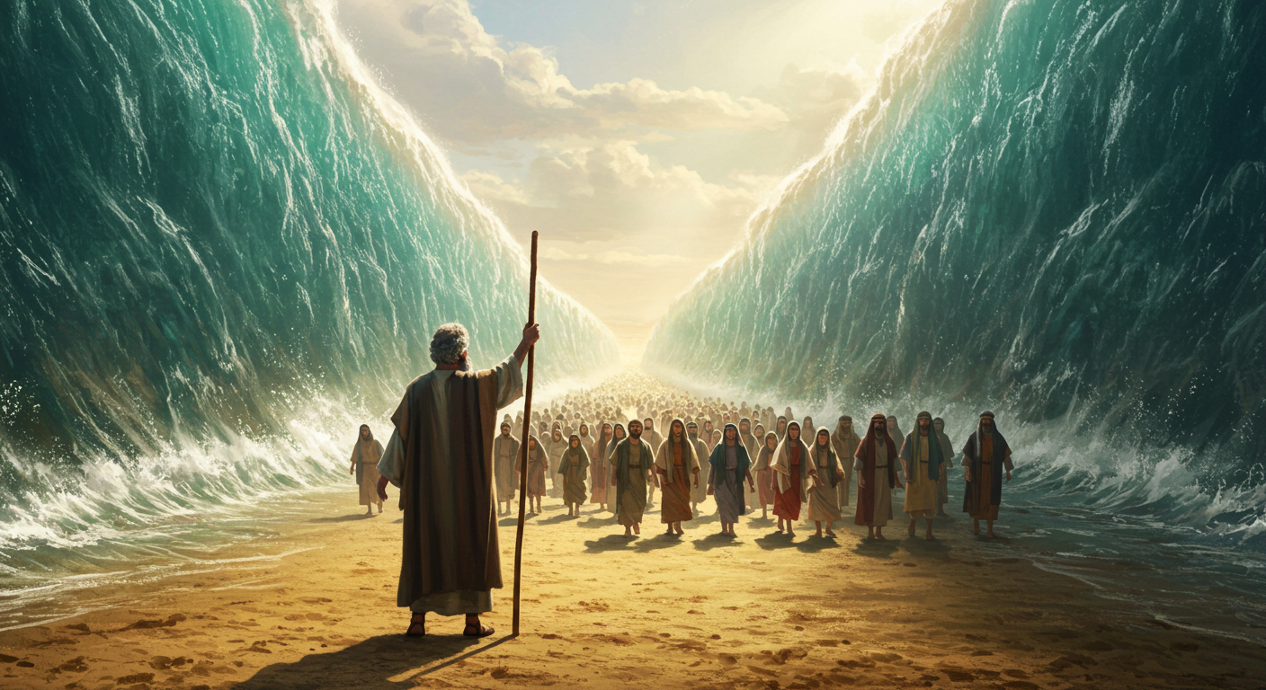 Faith of Moses

