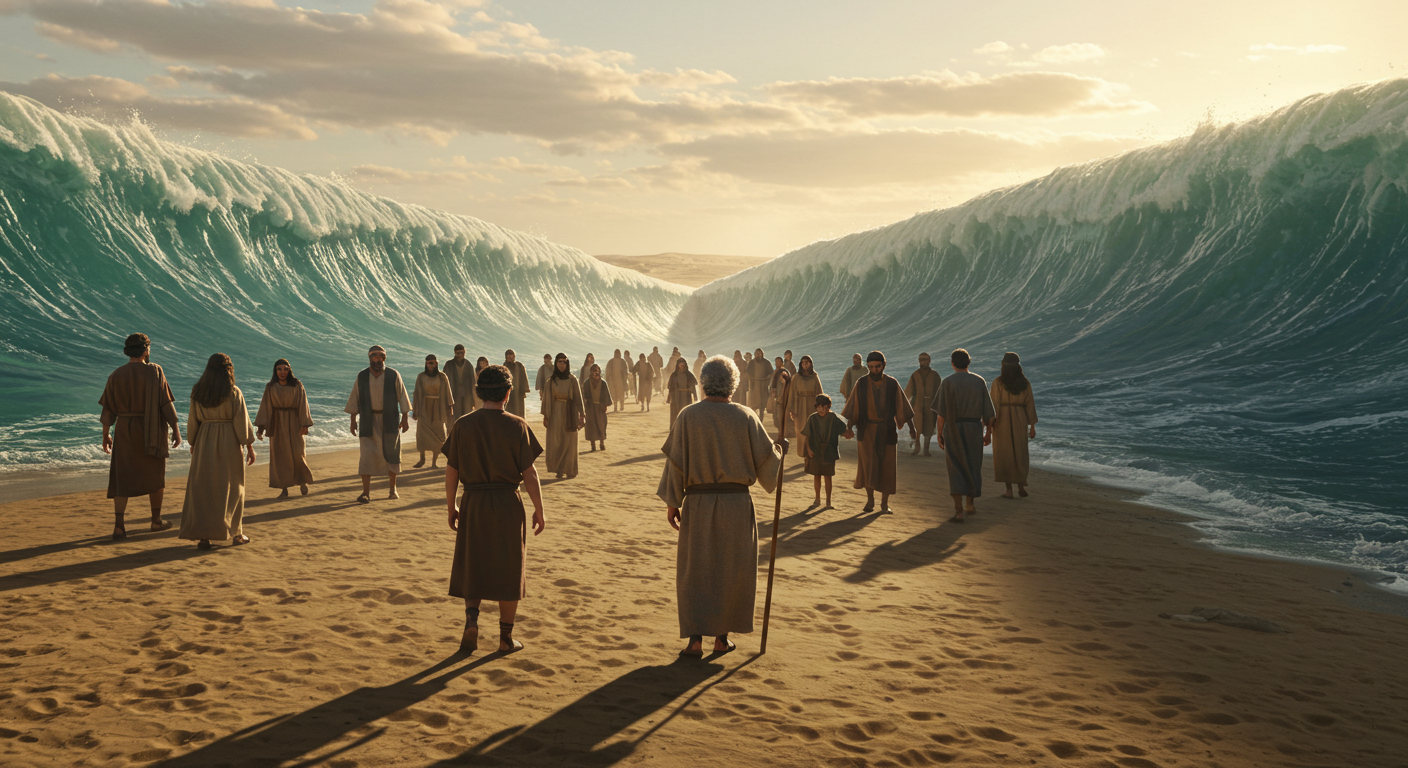 Faith of Moses

