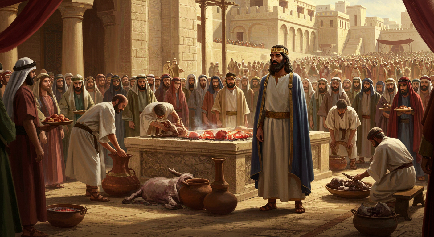 King Josiah
