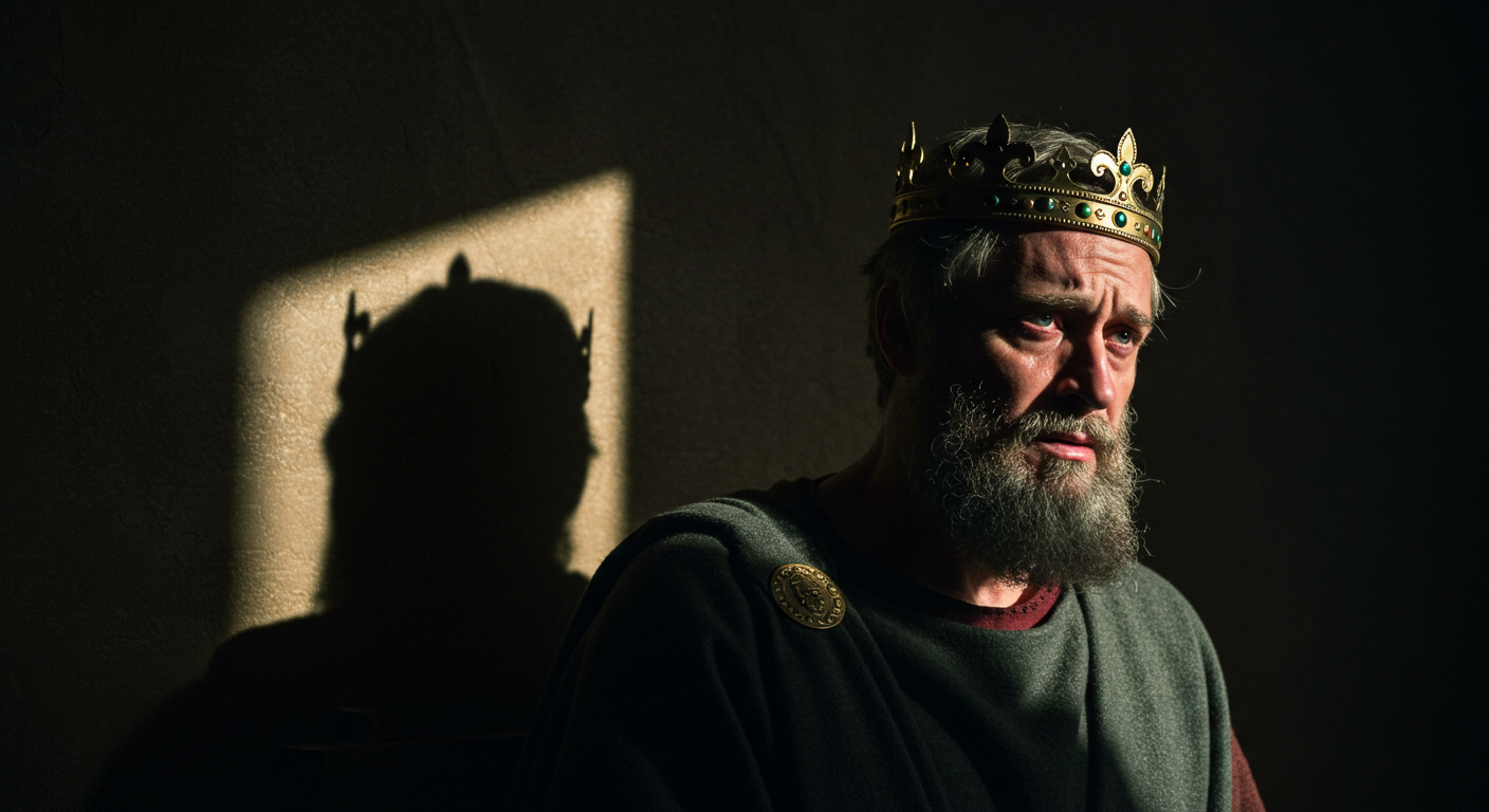 King Saul