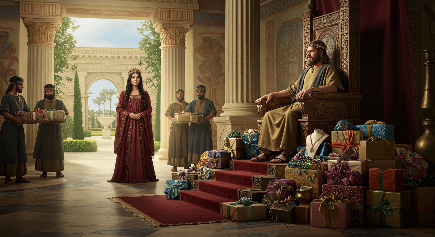 Queen of Sheba
