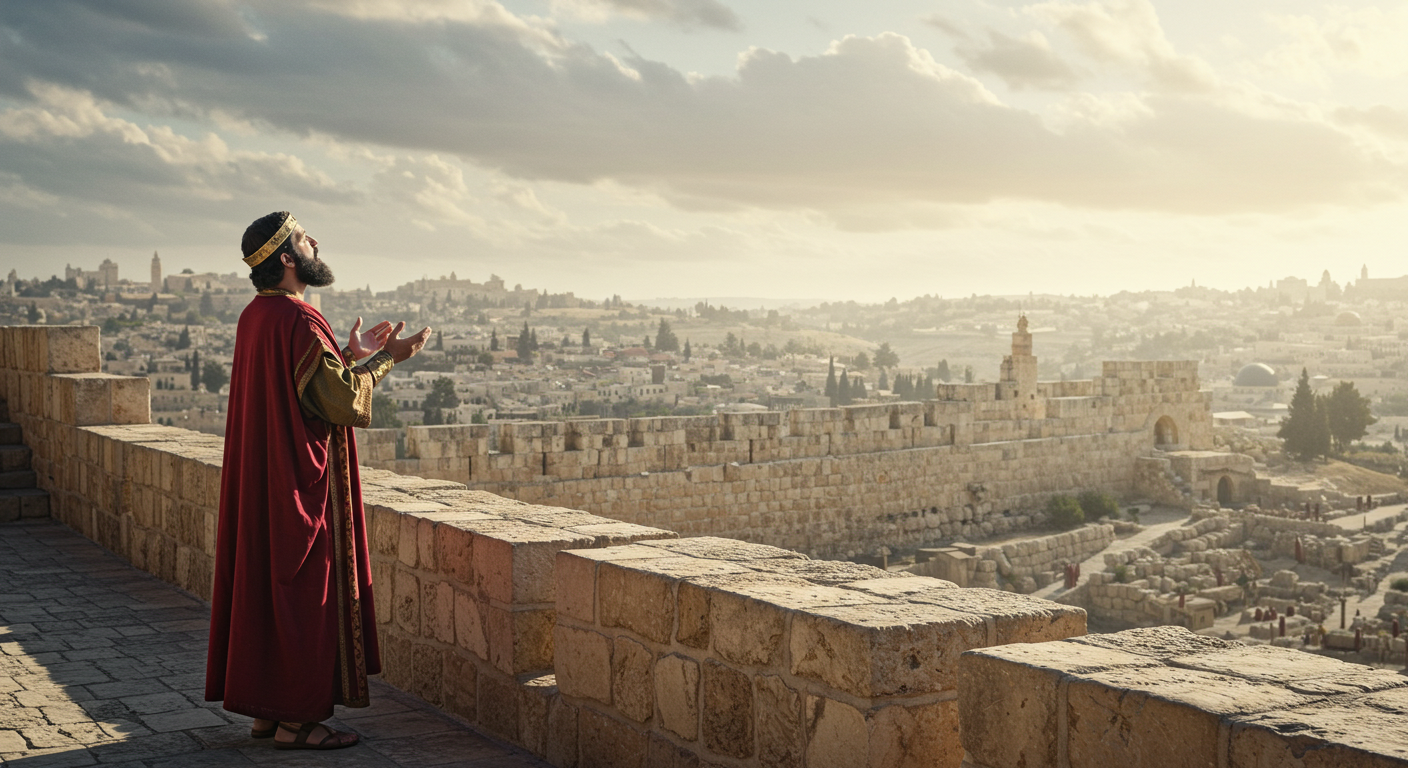 King Hezekiah