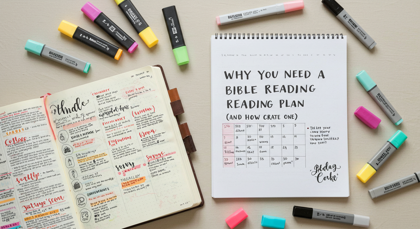 Bible reading plan