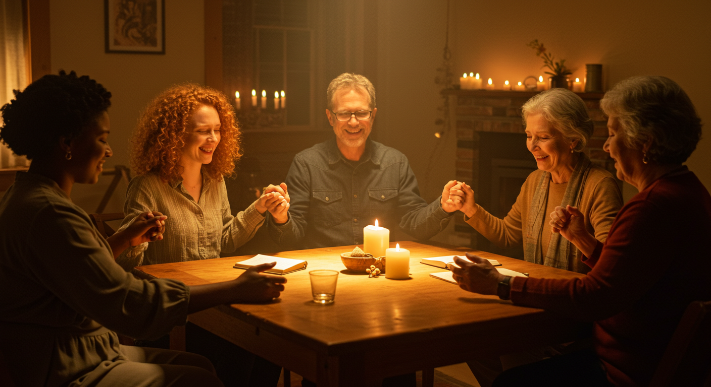 gratitude in Christian community