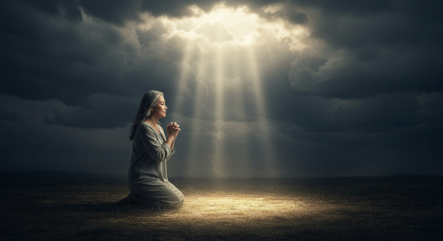 unshakable faith