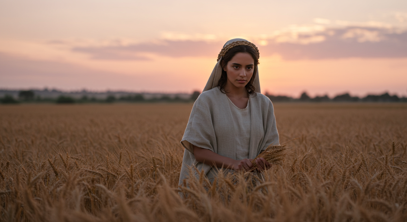 Ruth faithfulness