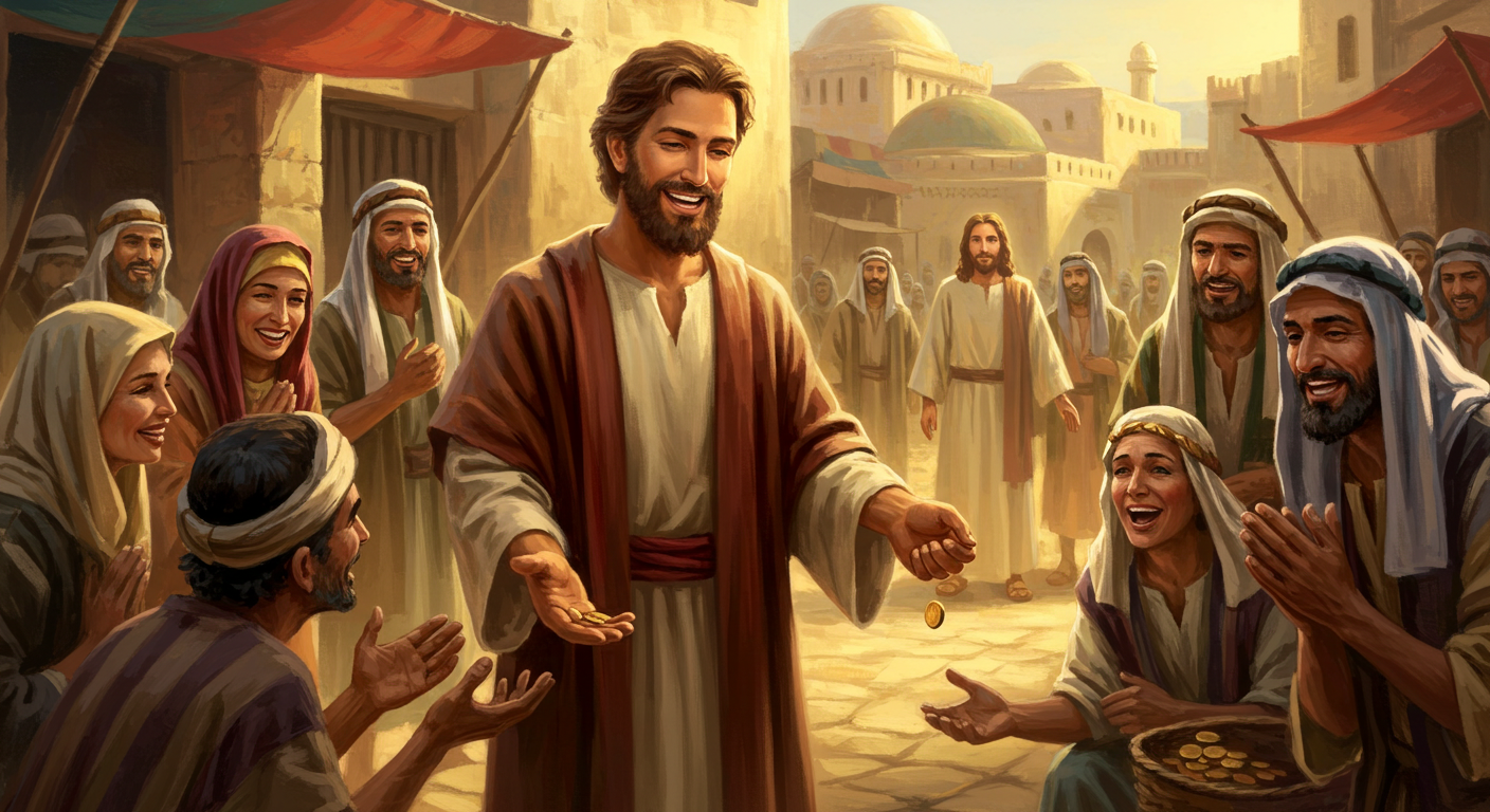 Zacchaeus transformation