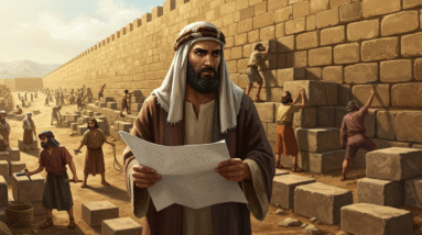 Nehemiah’s Leadership: Rebuilding with Vision and Faith 2 Image fx 4 6