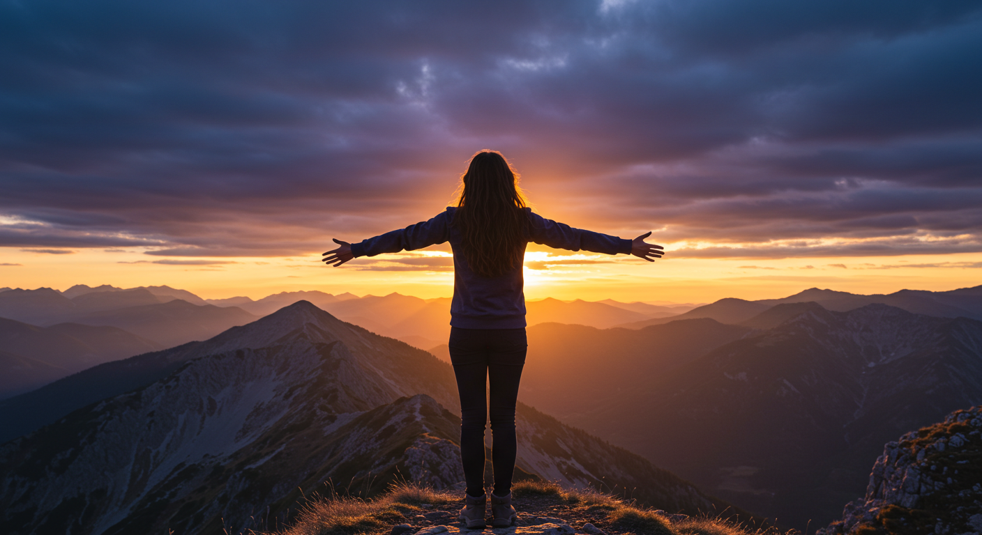 holding on to hope