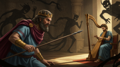Saul and David: The Jealousy That Consumed a King 2 Image fx 40 2