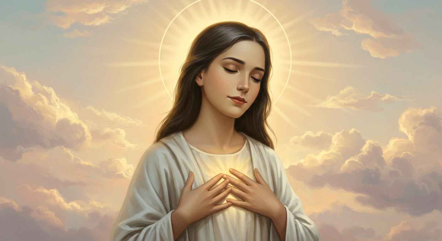 Mary obedience
