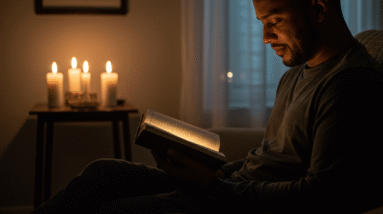 God’s Promises in Dark Times: Battling Loneliness with Faith 2 Image fx 48