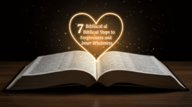 7 Biblical Steps to Forgiveness and Inner Wholeness 5 Image fx 49