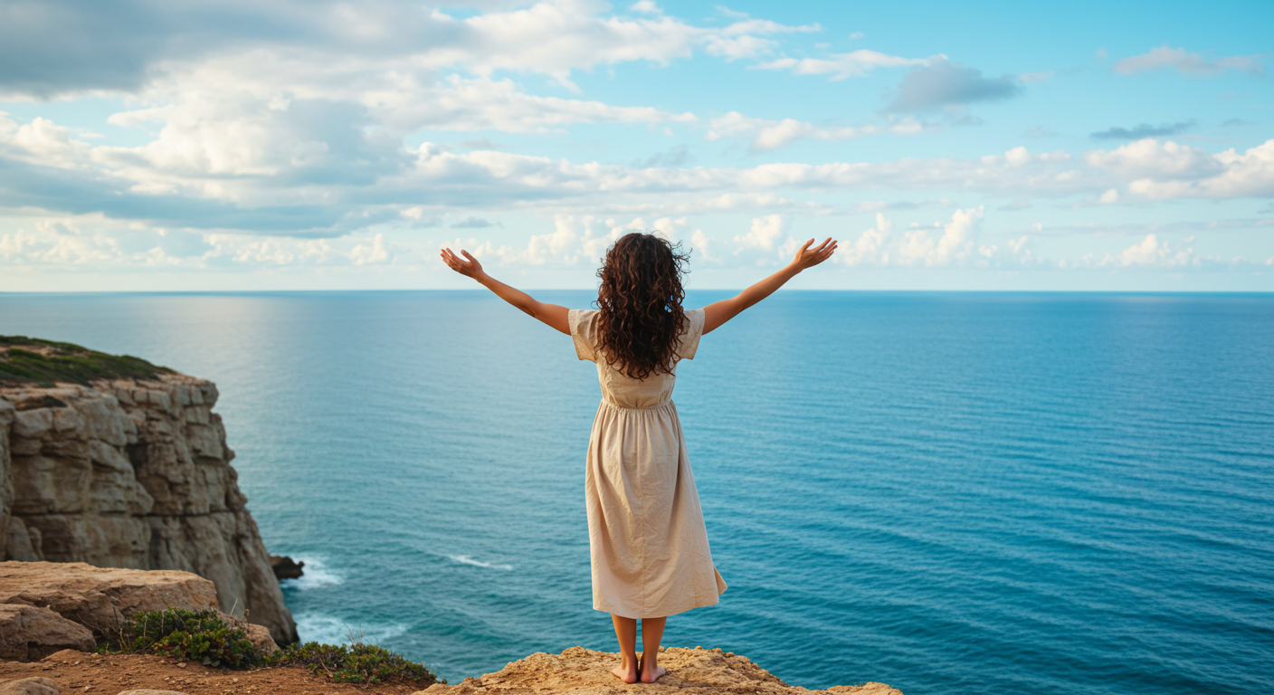 letting go and letting God