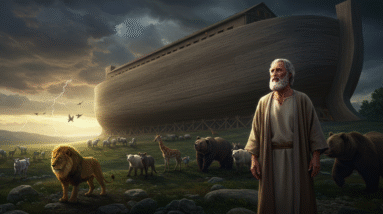 Noah: Faith, Obedience, and the Ark That Saved Humanity 26 Image fx 5 2