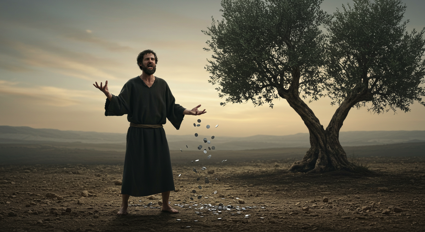 Judas guilt