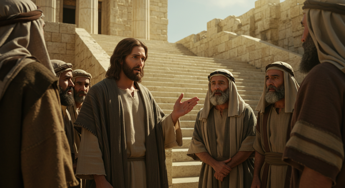 Sadducees resurrection