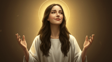 Mary Magdalene: From Darkness to Devoted Disciple 2 Image fx 5 6