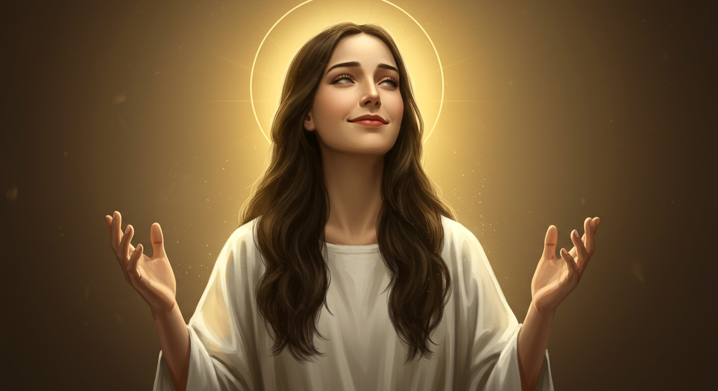 Mary Magdalene transformation