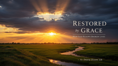 Restored by Grace: How God Renews Broken Lives 24 Image fx 5 8