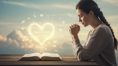 The Greatest Commandment – Loving God with All Your Heart 5 Image fx 6 14