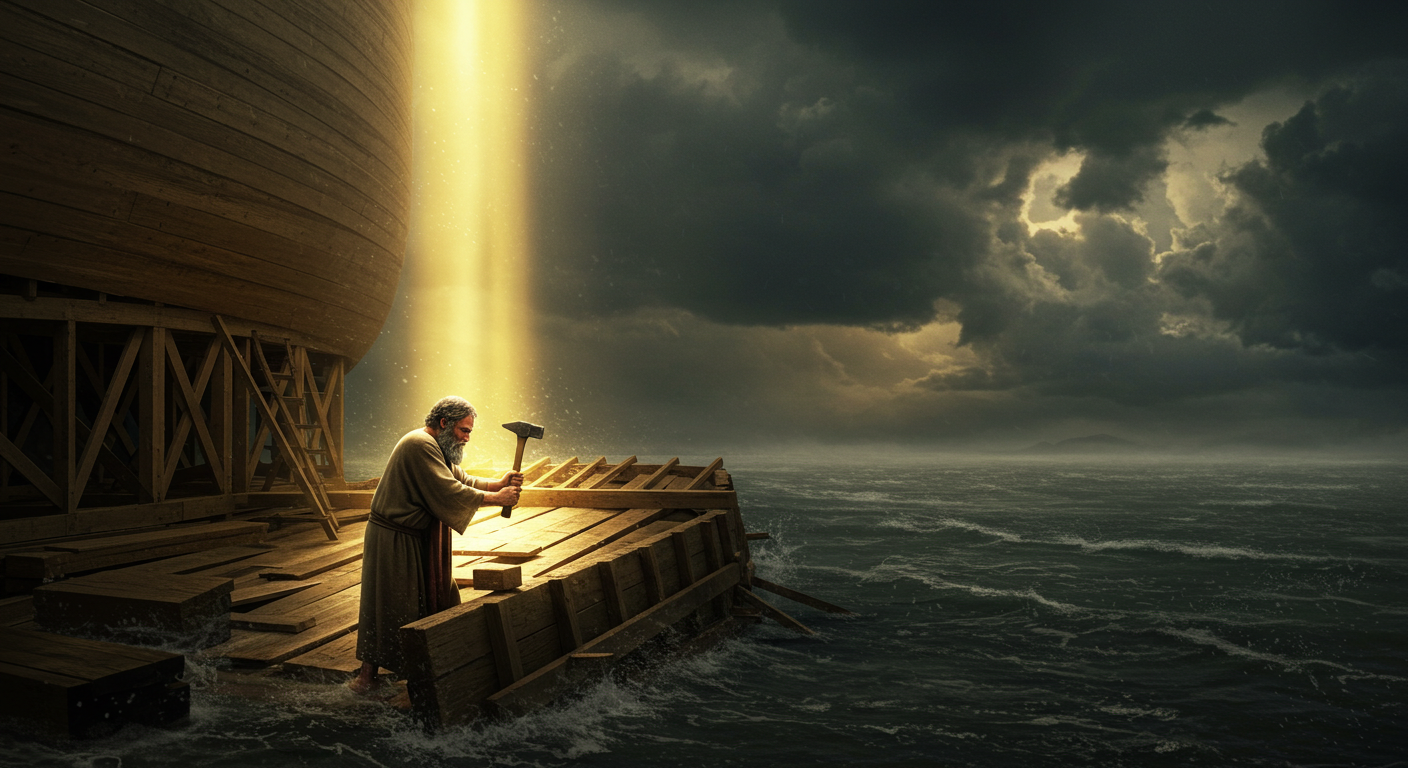 Noah faith